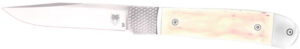 COBRATEC TRAPPER HIDDEN - RELEASE 3.18" WHITE BNE SCALES