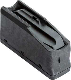 CVA MAGAZINE CASCADE SHORT - ACTION 4RD POLYMER