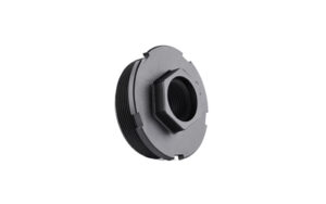 DEAD AIR HUB DIRECT THRD MNT 1/2X28