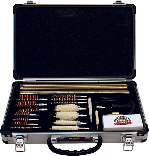 DAC UNIVERSAL CLEANING KIT - W/ALUMINUM CASE 35 PCS. - Image 2