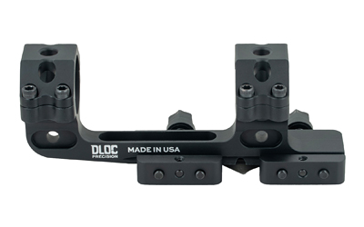 DLOC PREC 30MM CTLVR MNT 1.63" BLK - Image 2