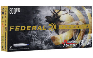 FED PRM 300PRC 210GR TA 20/200