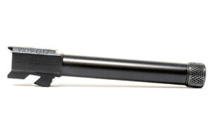 FAXON DUTY BBL G17 THREADED BLACK