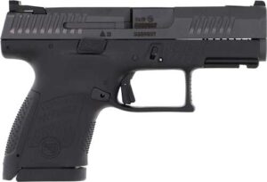 CZ-USA P-10 S 9MM FS 10RD - BLACK POLYMER FRAME