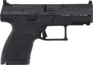 CZ-USA P-10 S OR 9MM FS - 10RD BLACK POLYMER FRAME