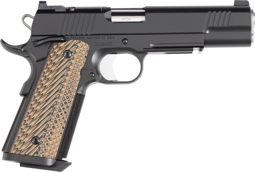 CZ DAN WESSON SPECIALIST OR - 10MM 5" 8RD BLACK DUTY