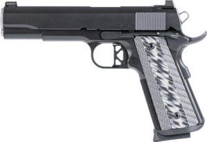 CZ DAN WESSON VALOR 45ACP 5" - FNS BLACK DUTY FINISH 8RD MAG