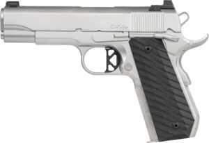 CZ DAN WESSON VBOB 45ACP 4.25" - FNS STAINLESS FINISH 8RD MAG