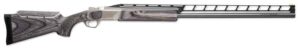 BROWNING CYNERGY CLASSIC TRAP - COMBO 12GA 32/34" BLUED/LAM