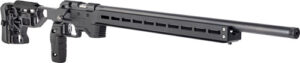 CZ 457 VARMINT 22LR 24" BLUE - THREADED MTR2 CHASSIS STOCK