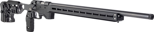 CZ 457 VARMINT 22LR 24" BLUE - THREADED MTR2 CHASSIS STOCK