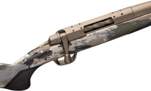 BROWNING X-BOLT 2 SPEED 6.5PRC - 24" SMOKED BRONZE/OVIX SYN MB