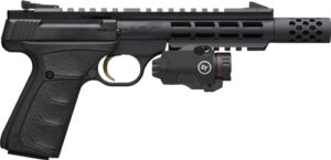 BROWNING BUCK MARK FIELD TARGT - VSN 22LR 5.5" BLK W/CT LASER