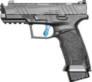 TISAS PX-9 2.0 DUTY COMP 9MM - 4.11" PORTED 18/20RD BLACK