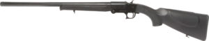 ATI NOMAD SINGLE SHOT 12GA 3" - 18.5" BLACK SYNTHETIC