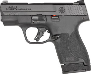 S&W M&P9 SHIELD PLUS 9MM 13/10 - RD MAGS NO THUMB SAFTY 3.1" BL