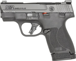 S&W M&P9 SHIELD PLUS OPTICS CT - SAFTY NIGHT SGT 13/10 RD MAGS