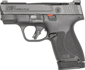 S&W M&P9 SHIELD PLUS OPTICS - READY NIGHT SGT 2-10 RD MAGS