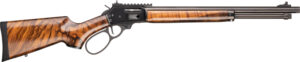S&W 1854 LARGE LOOP 44 MAG - 19.25" BLUED HIGH GRADE WALNU