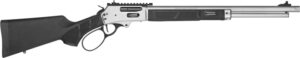 S&W 1854 360 BUCKHAMMER 6RD - 20" STAINLESS SYNTHETIC