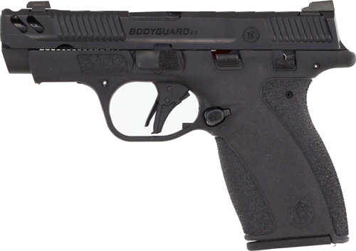 S&W BODYGUARD PC CARRY COMP - 380 10RD MAGS GRAY SAFETY - Image 2