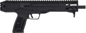 RUGER LC CHARGER 5.7X28MM - 10-SHOT BLACK POLYMER THREADED