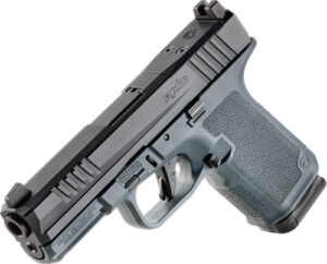 RUGER RXM 9MM LUGER 4" ADJ - 15-SHOT STEALTH GREY GRIP