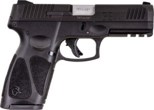 TAURUS G3 9MM 15-SHOT FIXED - MATTE BLACK POLYMER
