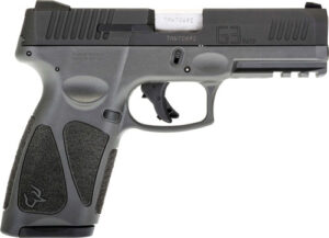 TAURUS G3 9MM 17-SHOT 3-DOT - ADJ. GREY/BLACK POLYMER