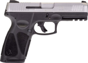 TAURUS G3 9MM 15-SHOT 3-DOT - ADJ. MATTE SS POLYMER