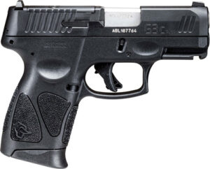TAURUS G3C 9MM 10-SHOT 3-DOT - ADJ. 3.26" MATTE OPTICS READY