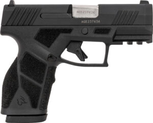 TAURUS GX2 9MM 13-SHOT ADJ. - MATTE BLACK POLYMER