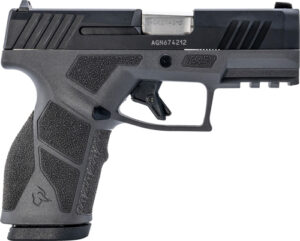 TAURUS GX2 9MM 13-SHOT ADJ. - GRAY FRAME BLACK SLIDE