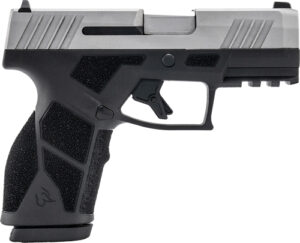 TAURUS GX2 9MM 13-SHOT ADJ. - BLACK FRAME STAINLESS SLIDE