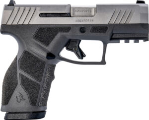 TAURUS GX2 9MM 13-SHOT ADJ. - GRAY FRAME STAINLESS SLIDE