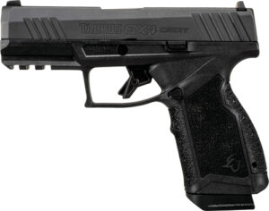 TAURUS GX4 CARRY 9MM 15-SHOT - 3.7" MATTE BLACK POLYMER