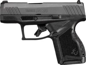 TAURUS GX4 9MM 11-SHOT - MATTE BLACK POLYMER