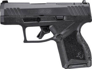 TAURUS GX4 9MM 10-SHOT MATTE - BLACK OPTIC READY POLYMER
