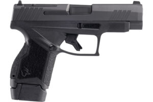 TAURUS GX4XL 9MM 13-SHOT MATTE - OPTICS READY BLACK POLYMER