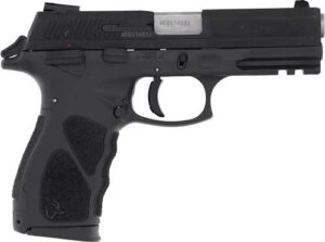 TAURUS TH45 45ACP 4.25" ADJ. - 13-SHOT MATTE BLACK POLYMER