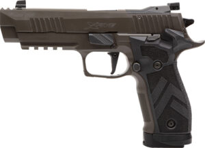 SIG P226 XFIVE 9MM LEGION 4.4" - XRAY3 (3)20RD GRAY/BLACK TXG