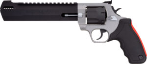 TAURUS RAGING HUNTER 357MAG - 8 3/8" 7-SHOT TWO/TONE RUBBER