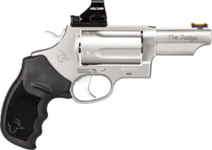 TAURUS JUDGE 45/410-2.5" 3" - FS 5-SHOT TORO SS RUBBER