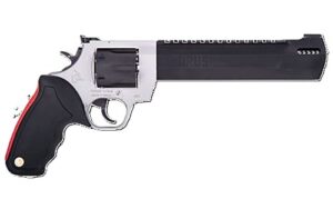 TAURUS RAGING HUNTER 500S&W - 10" 5-SHOT TWO-TONE