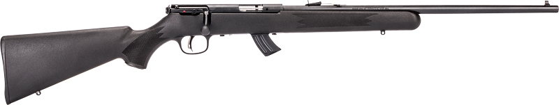SAVAGE MARK II-F 21 SHARP 21" - ACCU TRIGGER BLUED/BLACK SYN