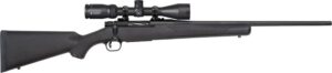 MOSSBERG PATRIOT COMBO 6.5CM - 22" VORTEX 3-9X40 BLUED/SYN