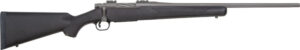 MOSSBERG PATRIOT 22-250 22" - SS CERAKOTE/SYN