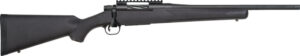 MOSSBERG PATRIOT COMPACT 450BM - 18" THREADED BBL BLK/SY
