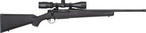 MOSSBERG PATRIOT COMBO 400 LEG - 20" VORTEX 3-9X40 BLUE SYNTHEC