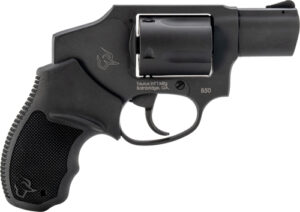 TAURUS 850 38SPL 2" FIXED - 5-SHOT BLACK RUBBER